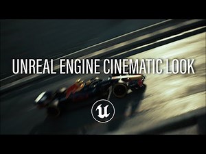 Make Your Unreal Renders More CINEMATIC