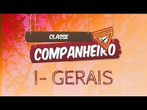 Fellow Class - I.GENERAL