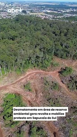 A polêmica e o mistério do momento em Sapucaia do Sul