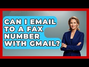 Can I Email To A Fax Number With Gmail? - TheEmailToolbox.com