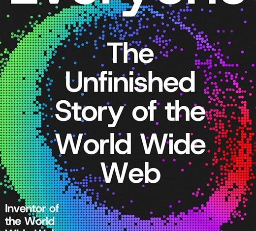 The Day the Web Was Set Free