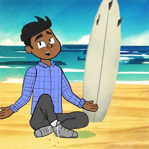 Introducing yourself in your personalised, animated way!