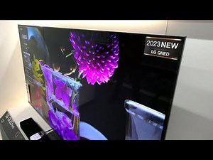 2023 LG QNED81 65 inch 4K Smart TV (65QNED813RE)