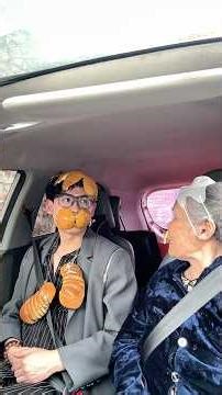 Suddenly inviting her on a trip to see how she would react, and the result… #doduyhieu #shorts