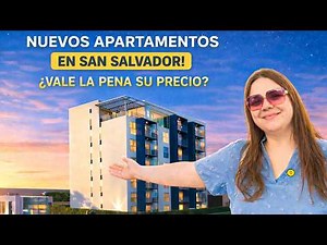 New Apartments in Colonia San Francisco, El Salvador | Neo San Francisco Project 🏢