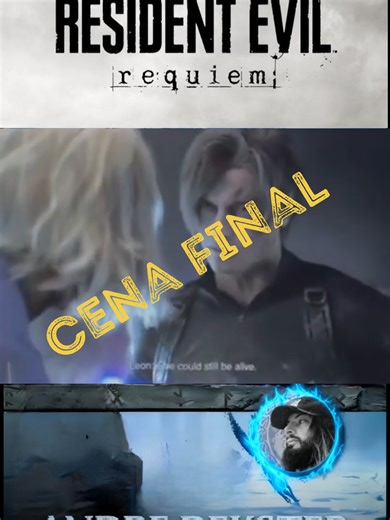 Resident Evil Requiem Final Scene Leak Analysis