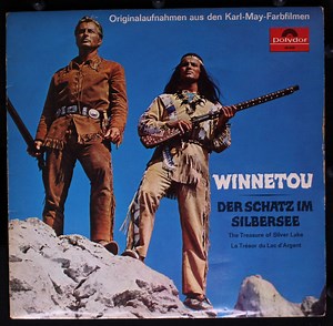 Martin Boettcher - Winnetou / Der Schatz Im Silbersee