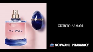 SHOP ONLINE for fine fragrances at Notwane Pharmacy by visiting the website www.notwanepharmacy.com Free Delivery for orders over P1900 (delivered within Botswana only). Happy Shopping! #NotwanePharmacy #Gaborone #FineFragrances | Notwane Pharmacy Gaborone