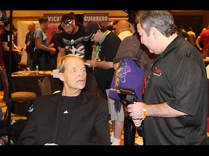 Lex Luger on Lex Express & 1st Nitro!