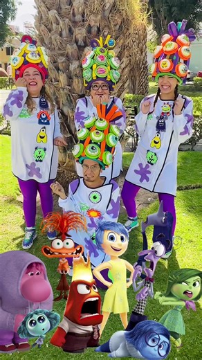 Intensamente 2: Experimentos Caseros Divertidos