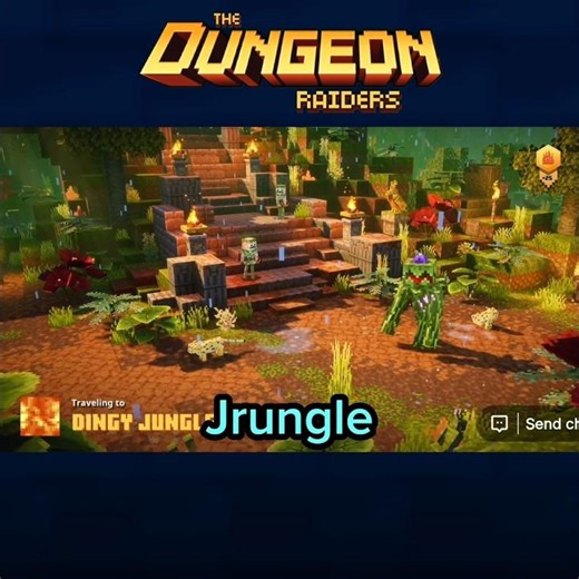 DINGY JRUNGLE 😂