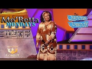 @MissLauraHayes "Just Let Me Put the Head In!" Queens of Comedy