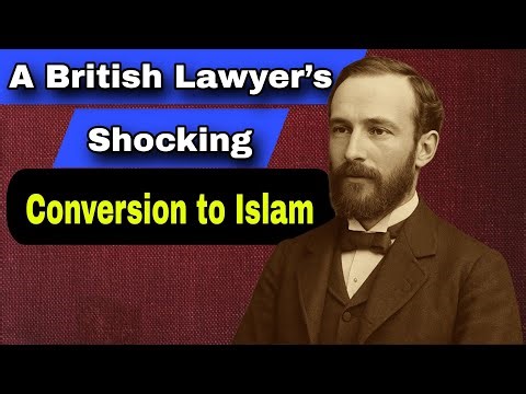 Abdullah Quilliam – The First Englishman Who Converted to Islam and Built Britain’s First Mosque