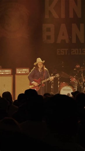 ‘The Making of ‘Darling Blue.’ Out Monday, Dec 1 at 3pm CT. | Marcus King