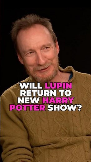 Will Lupin actor join cast of new Harry Potter show?