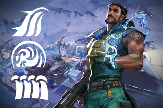 Best Harbor lineups on Icebox in Valorant: Cove, Cascade, and High Tide