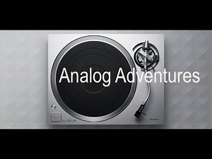 Feeling groovy with Technics + Grado, Ortofon, Zu, Denon, and Mo-Fi cartridges