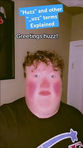 What does "Huzz" mean on TikTok?