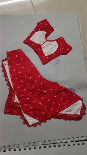 fashion designing project file ##fashiondesigner #viralvideo #shorts #style