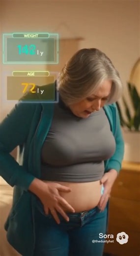 The weight patch is a scam. #ai #funny