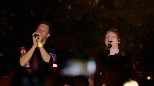 Coldplay Ed Sheeran - Fix You (Live at Shepherd s Bush Empire) | Khaled NABGHALI