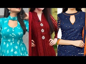 Top Neck Designs For Kurtis/Suits | New Latest Neck Designs Collection