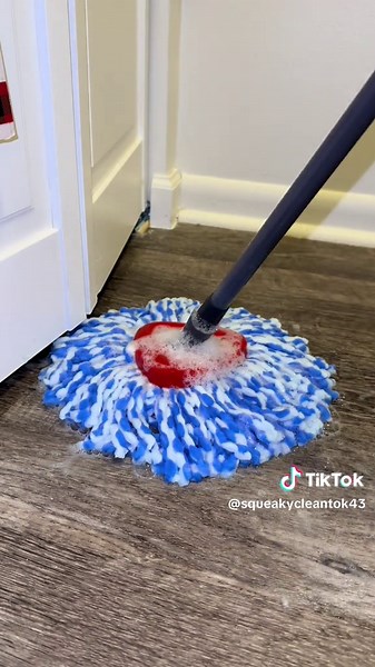 Magical Ice Mop Head Transforming Suds! 😍