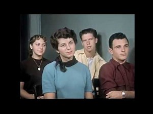 Cool Hot Rod 1953 color