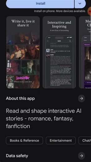 Janitor Ai | Best Alternative To Emochi & Character Ai