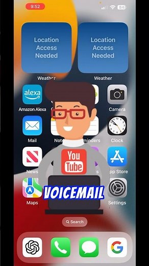How To Stop iPhone Calls Going To Voicemail 📱🛑