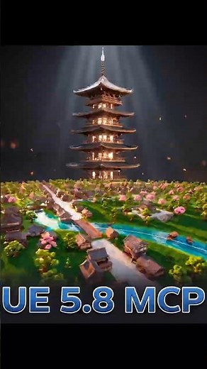 Unreal Engine 5.8 MCP + Claude Code: Full Breakdown