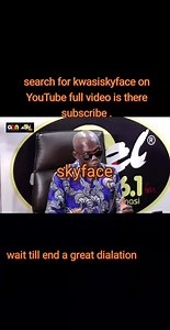 42K views · 1.3K reactions | dialation for everyone try it, DM me for your promo call 0597625844 | Kwasi Skyface | Facebook