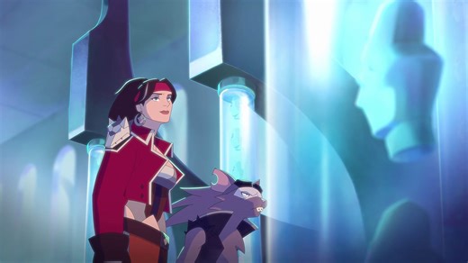 Starfinder: Afterlight - Official gameplay developer commentary trailer