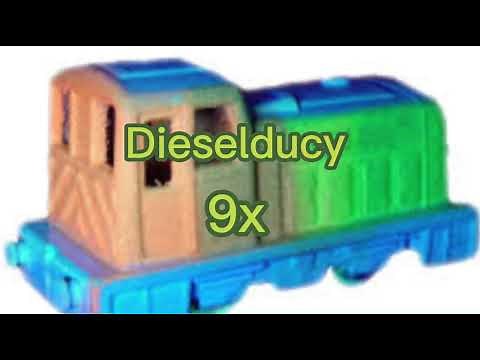 Andrew Reams - The Dieselducy Theme Song (Lyric Video)