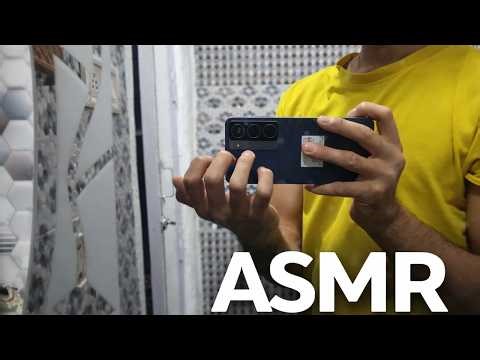 Quick 10 Minutes Camera Tapping Asmr✨