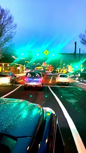 20K views · 695 reactions |  Downtown Estes… Right as the Light...