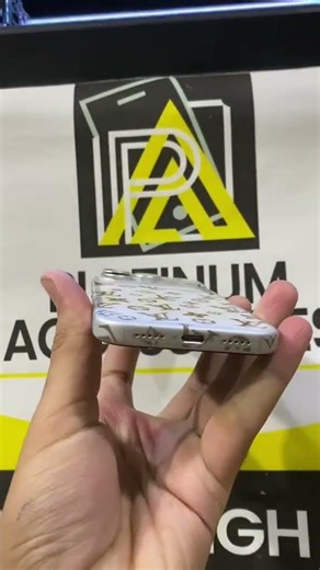 Back Wrap make iPhone to LV phone