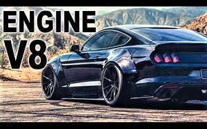 世界最棒的 V8 发动机