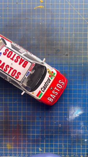 Mirko on Instagram: "Sierra FINISHED ! It was long and very satisfying journey. Great kit by Dmodelkits, great transkit and decals by Rejimodel. All came together almost by itself. Thank you for views and your support. Stay tuned for next project ✌🏻 Enjoy 🤟 #FordSierra4x4 #BastosRacing #Dmodelkits #ScaleModel #ModelBuilding #PlasticModel #RallyModel #RallyCar #ScaleRally #ModelCar #ModelMaker #ScaleModelCars #Cosworth #RallyLegend #ModelerLife #HobbyModel #ScaleGarage #ModelWorkInProgress #WIP