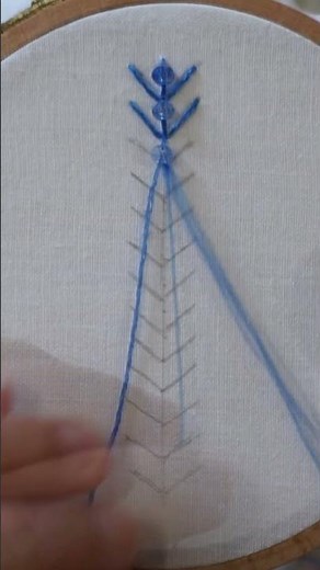 Quick embroidery stitches for beginners