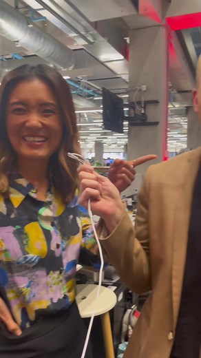 Get to know some of our team! We’re asking the important questions… #tvnz #breakfast #news #fyp #nz #tv #mostlikelyto #question