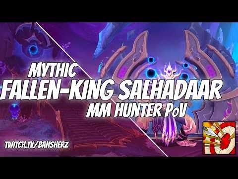 Mythic Fallen King Salhadaar MM Hunter PoV Consequence World 6th
