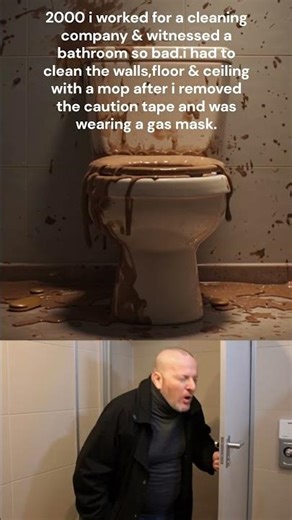 bathroom of horror 2000