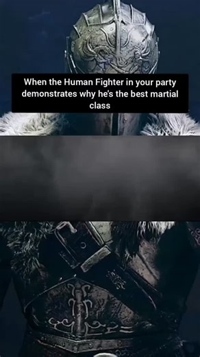 111K views · 11K reactions | The fighter is the best martial class in D&D. Do you doubt it?  ⚔️ #dnd5e #ttrpg #dungeonmaster #dungeonsanddragonsmemes #dndmemes #fighter #warriors #rogue #dndcommunity #nexustavern #dndcharacters #criticalrole #rpg | Nexus Tavern | Facebook