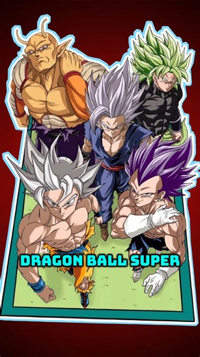 5 Beasts With 5 Paths