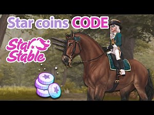 Code Star Coins SSO (FONCTIONNE!) | Star Stable