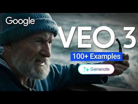 100+ Veo 3 AI Videos – Indistinguishable from Reality