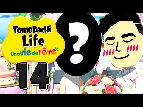 CR7 se MARIE sur Tomodachi Life Une Vie de Rêve !