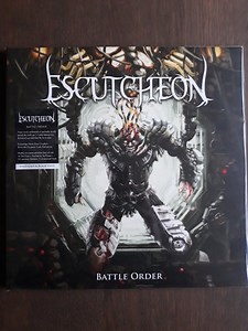 Escutcheon - Battle Order