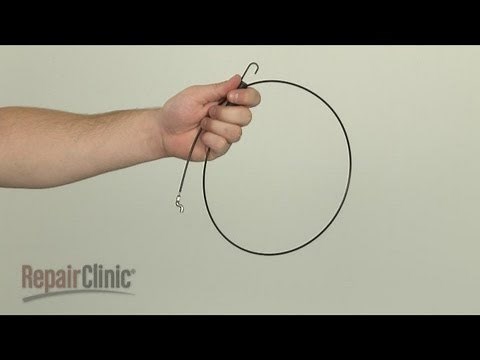 Troy-Bilt Snowblower Auger Cable Replacement #946-04701